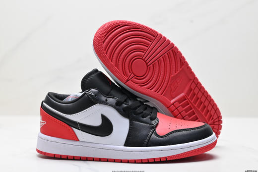 耐克乔丹Air Jordan 1 Low低帮休闲运动板鞋553558-116男女鞋 商品图4