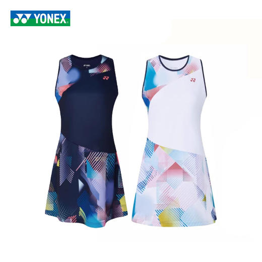 尤尼克斯 女款 运动连衣裙 210215BCR 商品图0