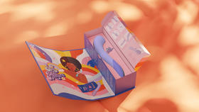 荷兰Biird 嘎尔 Gii 女用按摩棒