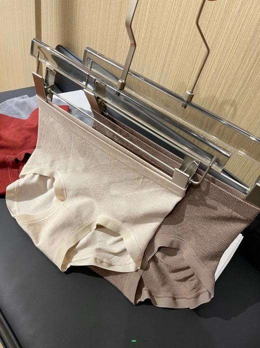 穿过必复购！4条装LULU 女士高腰内裤 商品图5