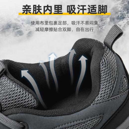 山系徒步登山鞋｜防滑耐磨，高弹缓震 商品图3