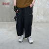 BJHG不计后果运动速干休闲工装裤子男款夏2025新款潮流宽松九分裤 商品缩略图2