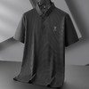 【冰丝】【DPF】大依优型大码短袖POLO衫夏季薄款运动半袖体恤男大码t恤休闲冰丝凉感翻领T恤 商品缩略图2