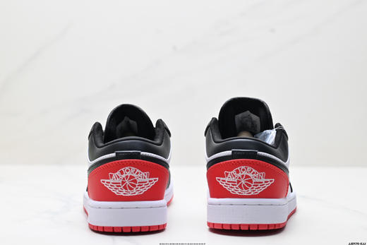 耐克乔丹Air Jordan 1 Low低帮休闲运动板鞋553558-116男女鞋 商品图5