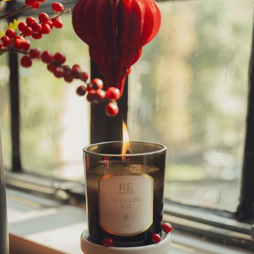 【情人节礼物】35g 香氛蜡烛3 只 礼盒装 商品图0