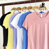 壁虎瑜伽【2503SY337】糯米提高弹软糯短袖T恤【5天发货】 商品缩略图7