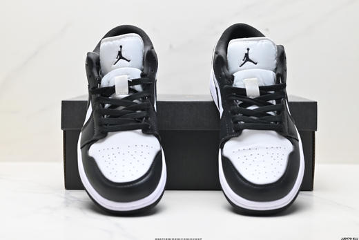 耐克乔丹Air Jordan 1 Low低帮休闲运动板鞋553558-116男女鞋 商品图6