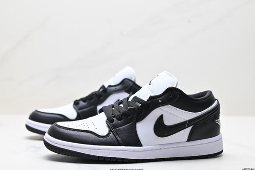 耐克乔丹Air Jordan 1 Low低帮休闲运动板鞋553558-116男女鞋 商品图3