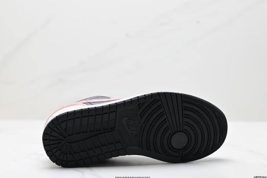 耐克乔丹Air Jordan 1 Low低帮休闲运动板鞋553558-116男女鞋 商品图8