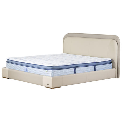 Sealy丝涟床架 兴瑞 商品图0