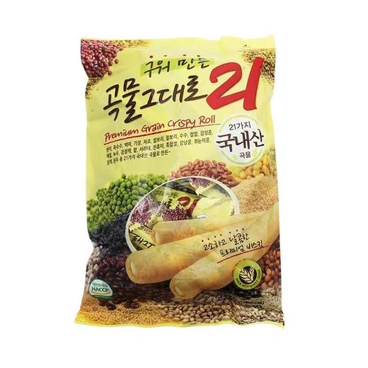 爱宝乐园夹心谷物棒180g 商品图0