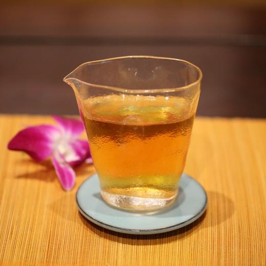 2025经典普洱 古树生茶 宽厚饱满 中正端方 石昆牧老师定制 商品图3