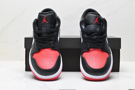 耐克乔丹Air Jordan 1 Low低帮休闲运动板鞋553558-116男女鞋 商品图6