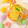菠萝书包型布甸果冻300g 商品缩略图1