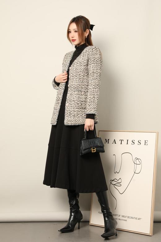 Le Malene 无领小香风气质外套 17789 商品图3