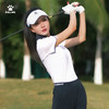 卡尔美夏季新款寻意而行系列女士短袖polo衫 商品缩略图2