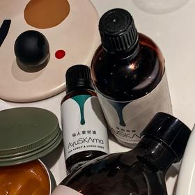 [屁侠.pippa]AyuSkAma 仙人掌籽油 植物基础油 30ml