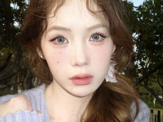 loveiikira 半年抛 挪威森林 直径14.2mm着色13.6mm 商品图4