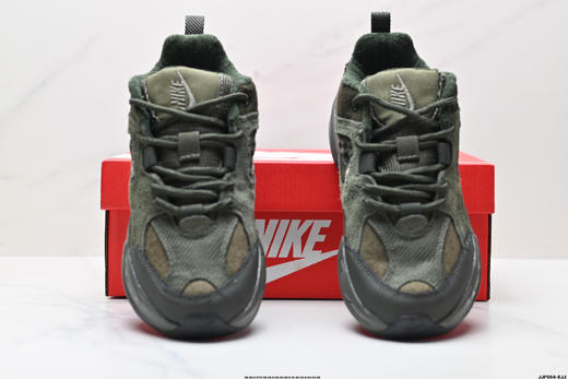 耐克Nike M2K Tekno复古潮流百搭休闲老爹运动鞋AO3108-007男女鞋 商品图6