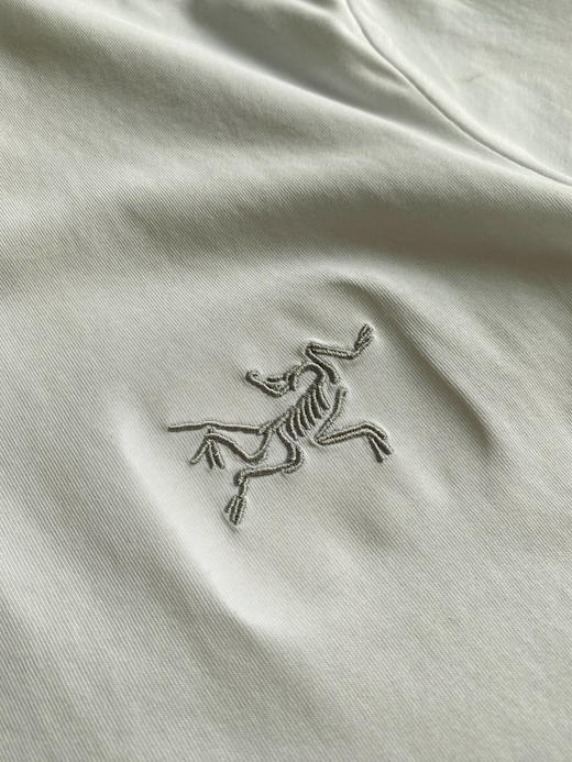 点此购买 始祖鸟春夏季三色休闲男女舒适百搭棉质短袖T恤 LL 311606 商品图11