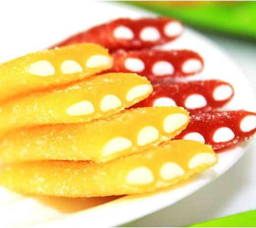 海太青葡萄味长条软糖24g 商品图4