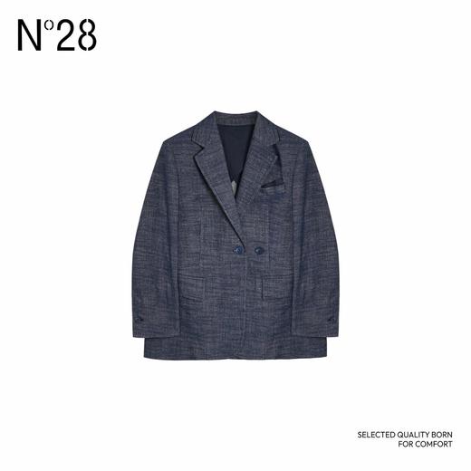 【破价】【买套装赠马甲】 '巴黎春天’2025春季款法式时尚轻奢气质套装885241ZT26 商品图2