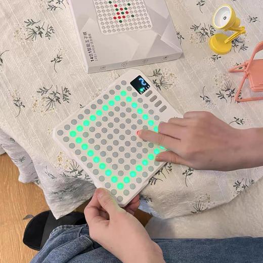 【特价】14合1智能五子棋 围棋 AI智能陪练 学乐结合 玩转益智棋盘 触控落子 交互式棋盘 商品图1