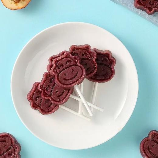 金晔蓝莓山楂棒 108g（内含约9-10支） 商品图1