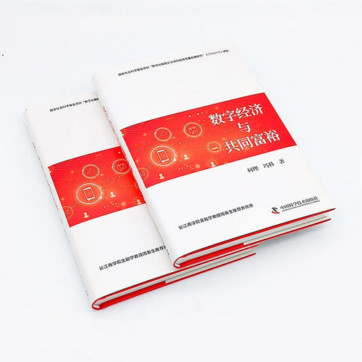 数字经济与共同富裕 商品图3