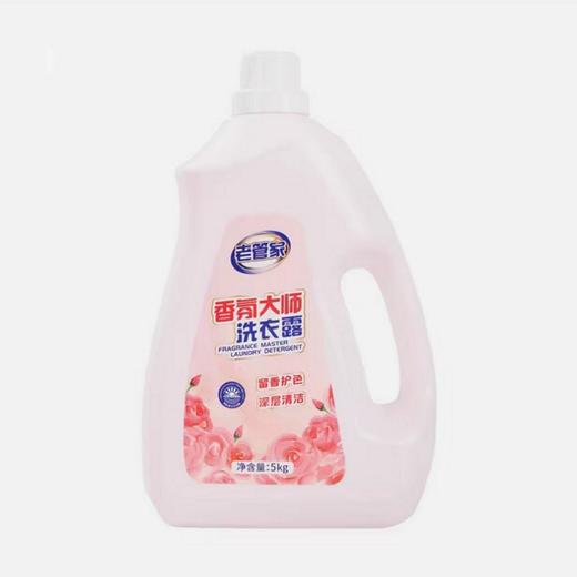 老管家香氛洗衣液5kg 商品图0