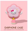 【粉色耳机套，时尚又可爱！】可爱粉色KT猫爪 适用苹果5代耳机套 无线蓝牙硅胶 airpods4耳机壳2/3-QQ 商品缩略图5