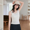 【百搭背心】2025春夏纯色莱赛尔醋酸小吊带女 天丝羊毛可外穿背心亲肤内搭打底 商品缩略图0