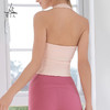 （断码清仓）梵美人 Y5099R 瑜伽背心 带胸垫 云糯柔感 商品缩略图0