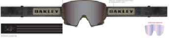 25OAKLEY雪镜FLOW SCAPE L AF71451600 商品图0