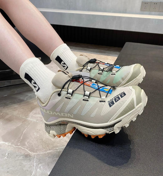 纯原 salomon萨洛蒙袜子一盒三双031104 商品图6