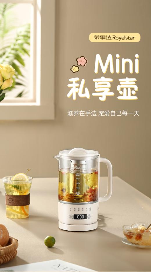 荣事达-养生壶 商品图0