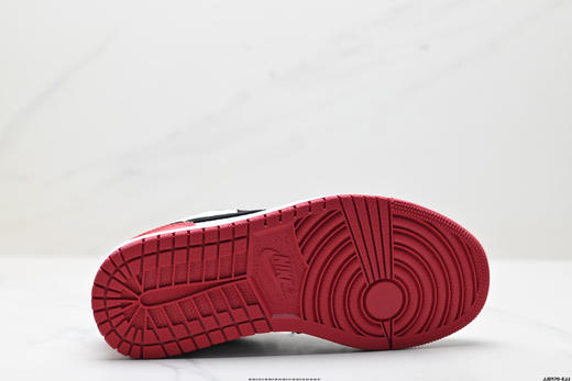 耐克乔丹Air Jordan 1 Low低帮休闲运动板鞋553558-116男女鞋 商品图8