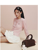 Teenie Weenie小熊简约半身裙女夏季女短裙TTWH252404T 商品缩略图3