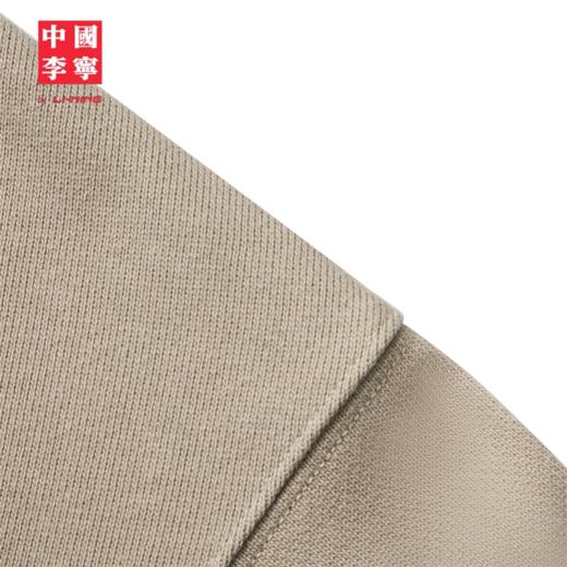 【2XL断码】中国李宁 x Sam Taylor联名系列男女同款宽松套头卫衣AWDV713【库存有限，如无货将做退款，介意慎拍！】 商品图5