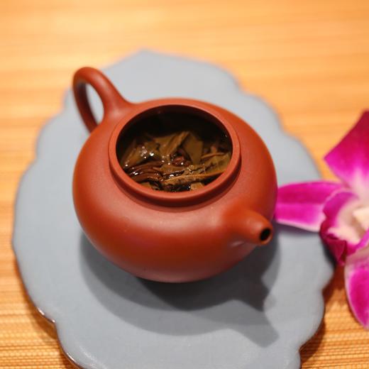 2025经典普洱 古树生茶 宽厚饱满 中正端方 石昆牧老师定制 商品图2