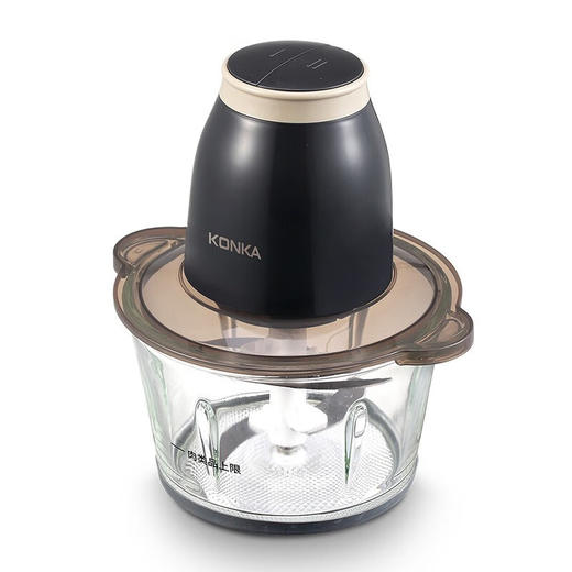 康佳（KONKA） 绞肉机家用多功能蒜泥婴儿辅食碎肉机_KJRJ-1820-M 商品图7