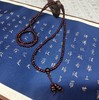 【普陀山书院】小叶紫檀 手串  108珠佛珠 商品缩略图3