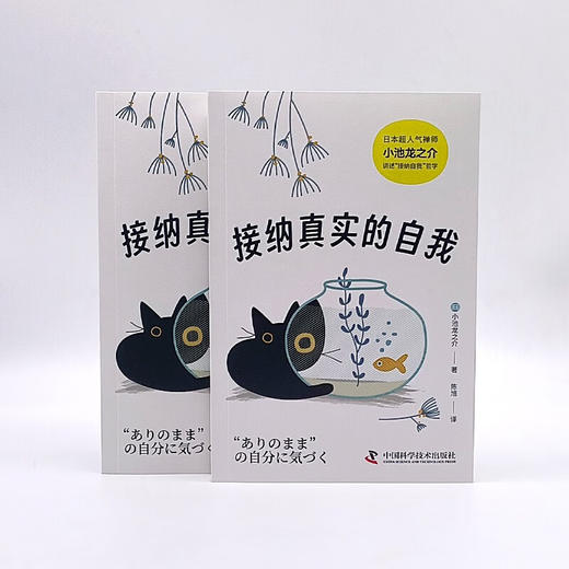 接纳真实的自我（日本超人气禅师小池龙之介力作！"与自己和解"指南！） 商品图8