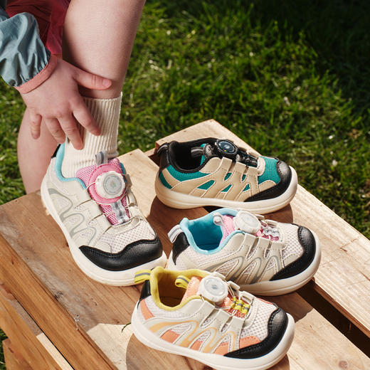 TOPSTAR2025春款软底儿童运动鞋6030 商品图5