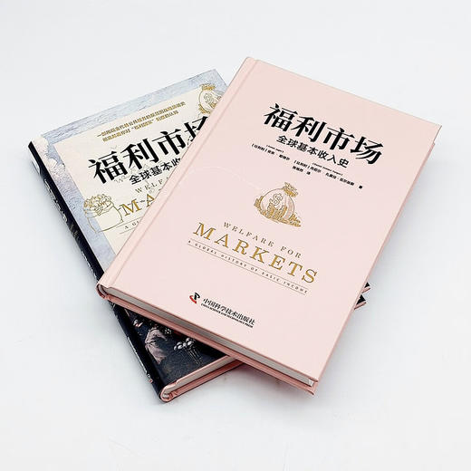 福利市场 : 全球基本收入史 商品图6