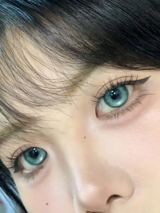 loveiikira 半年抛 青莲雨梦 直径14.2mm着色13.6mm 商品图3