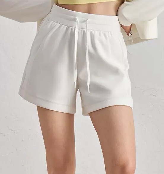 芳姐同款休闲运动短裤