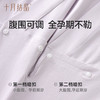 【满99-20/199-50】月子服孕产妇胸垫哺乳睡衣产后纯棉怀孕期家居服套装春夏 商品缩略图3