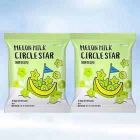 涞可抹茶味甜甜圈50g