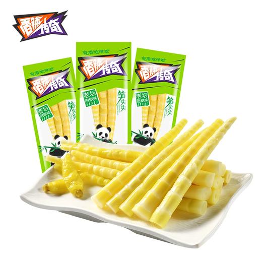 散500g19.9元 香辣传奇笋尖尖 散装即食 ±10g 商品图1